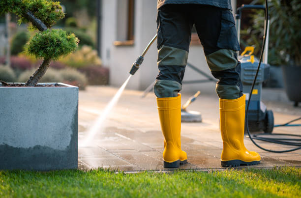 Why Choose Our Certified Pressure Washing Experts for Your Project Needs in East Pepperell, MA?